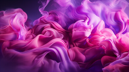 Fototapeta premium pink rose petals HD 8K wallpaper Stock Photographic Image