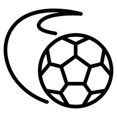 Fototapeta premium soccer