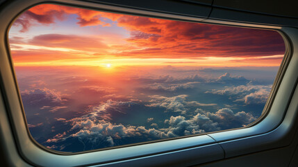 view from the window HD 8K wallpaper Stock Photographic Image
