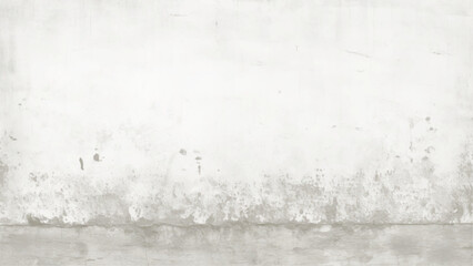 abstract old wall white grunge background. - obrazy, fototapety, plakaty