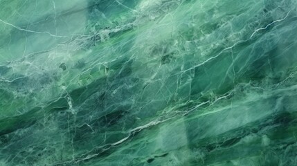 Abstract Green Polished Marble Texture for Wall and Concrete Background Decoration.
