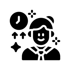 operation glyph icon