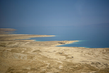 The Dead Sea in Israel, Middle East