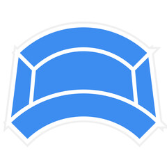 Vector Design Clay Bar Icon Style