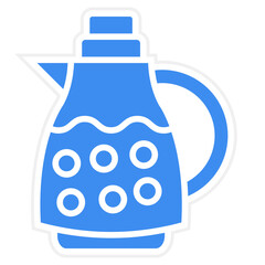 Vector Design Kettle Icon Style