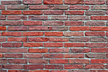 Fototapeta premium Background made from bricks