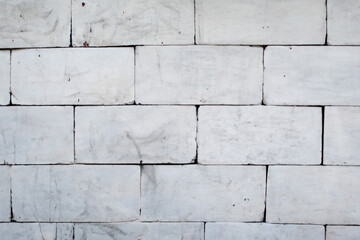Obraz premium Background made from bricks