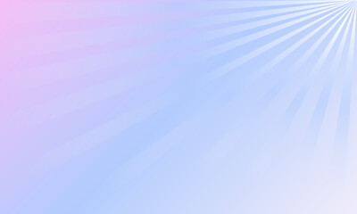 パープル系パステルカラーの放射線入り背景イラスト