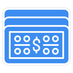 Vector Design Money Icon Style