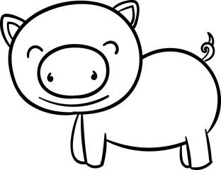 pig character