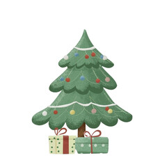 Sending you holiday cheer and warm wishes for a wonderful Christmas. christmas tree clipart no background