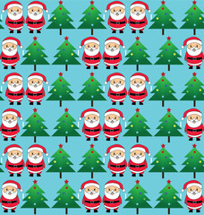 christmas tree pattern