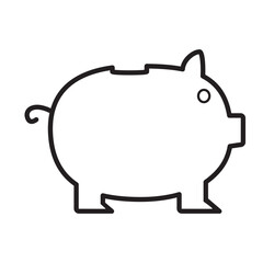 Piggy Bank icon