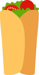 Kebab illustration