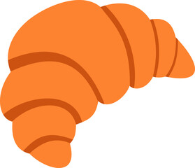 Croissant illustration