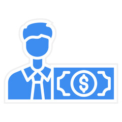 Investor Icon Style