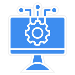 Deployment Icon Style