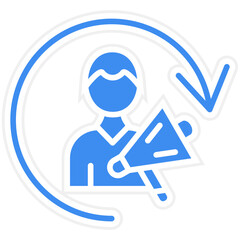 Remarketing Icon Style