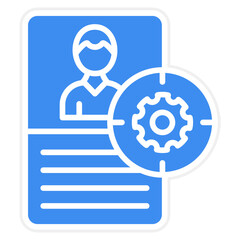 Buyer Persona Icon Style