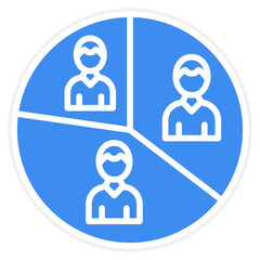Demographics Icon Style
