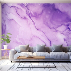 Fototapeta na wymiar Colorful violet or purple