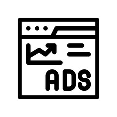 ads line icon