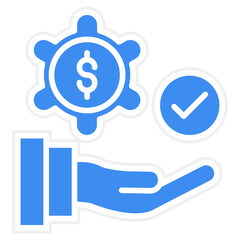 Financing Options Icon Style