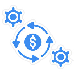 Procedure Cost Icon Style