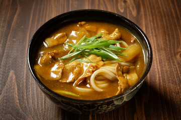 カレーうどん