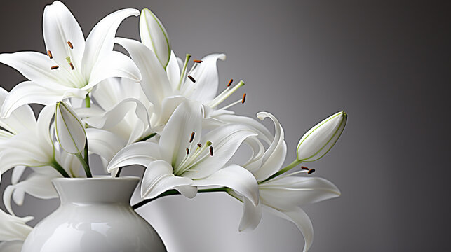 bouquet of snowdrops HD 8K wallpaper Stock Photographic Image