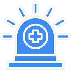 Emergency Icon Style