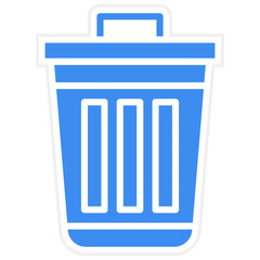 Trash Icon Style