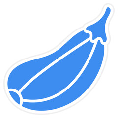 Zucchini Icon Style