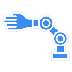 Prosthesis Icon Style