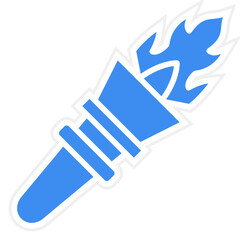 Torch Icon Style