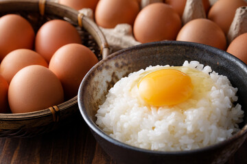卵かけごはん