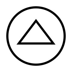 black line arrows transparent background