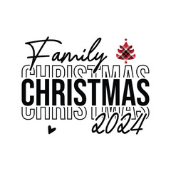 Family Christmas 2024
