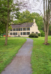 General Schuyler House National Historical Park