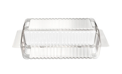 Clear Plastic Blister Boxes or a plastic clamshell container.