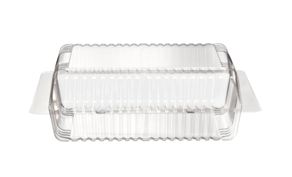 Clear Plastic Blister Boxes or a plastic clamshell container.