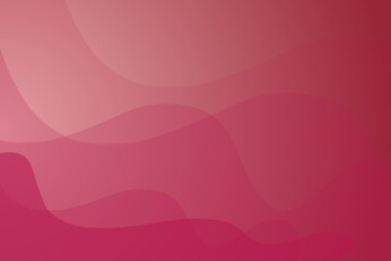 abstract pink background with waves