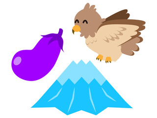 一富士二鷹三茄子