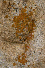 Desert Boulder Formations in Joshua Tree