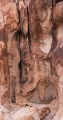Desert Boulders in Joshua Tree National Park