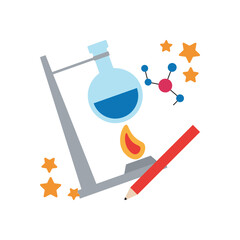 Back to school Illustration