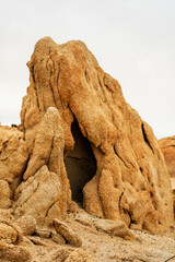 Desert Boulders