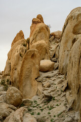 Desert Boulders