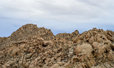 Desert Boulders