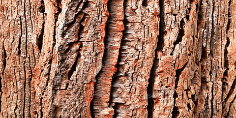 natural bark texture